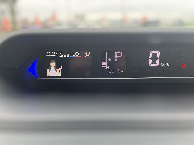 DAIHATSU TANTO CUSTOM 2021 Image 31