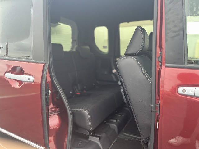 DAIHATSU TANTO CUSTOM 2021 Image 31