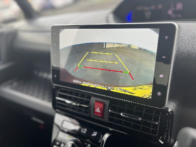 DAIHATSU TANTO CUSTOM 2021 Image 31