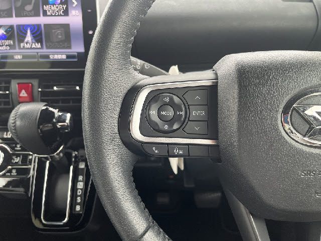 DAIHATSU TANTO CUSTOM 2021 Image 31