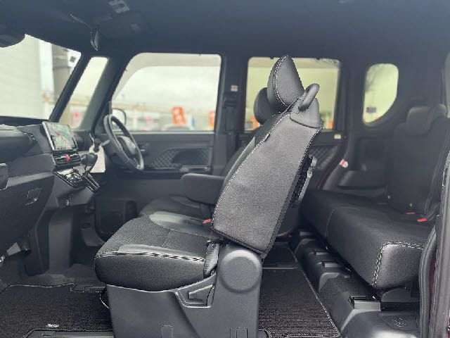 DAIHATSU TANTO CUSTOM 2021 Image 31