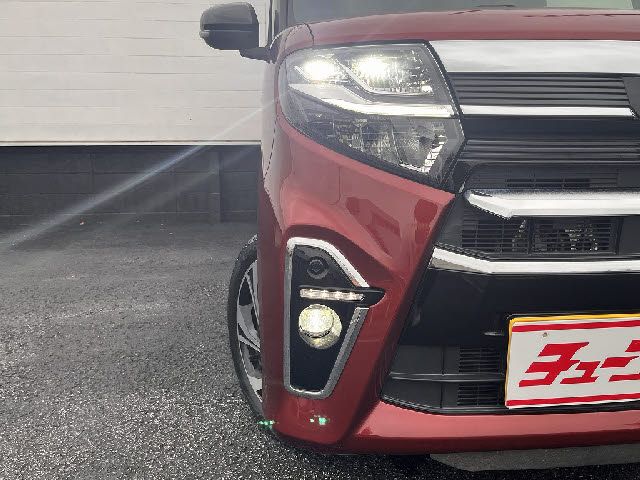 DAIHATSU TANTO CUSTOM 2021 Image 31