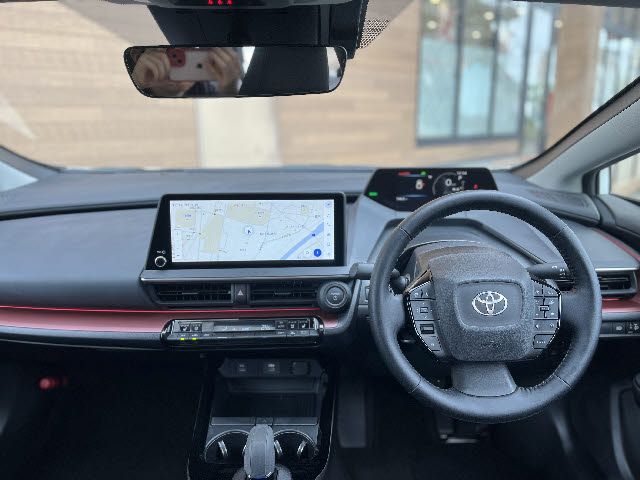 TOYOTA PRIUS 2023 Image 31