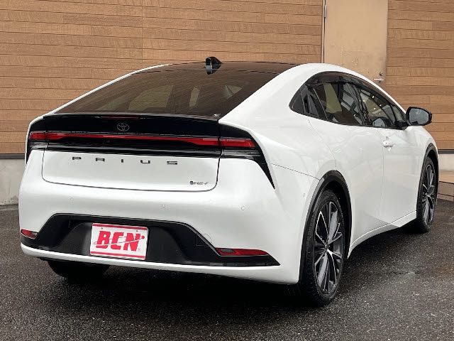 TOYOTA PRIUS 2023 Image 31