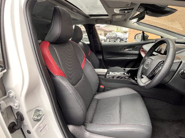 TOYOTA PRIUS 2023 Image 31