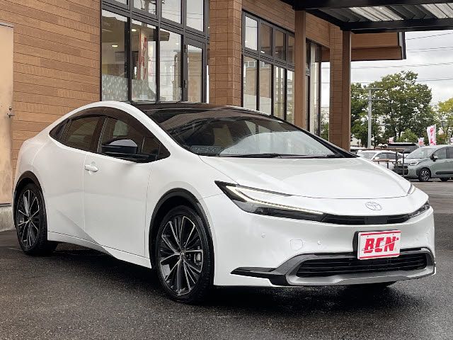 TOYOTA PRIUS 2023 Image 31