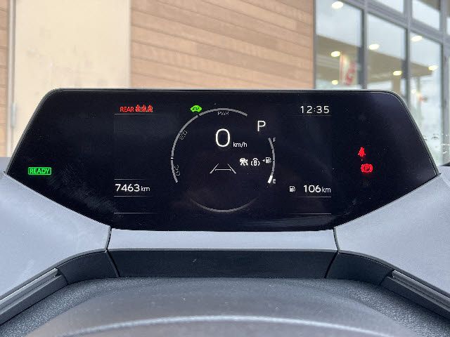 TOYOTA PRIUS 2023 Image 31