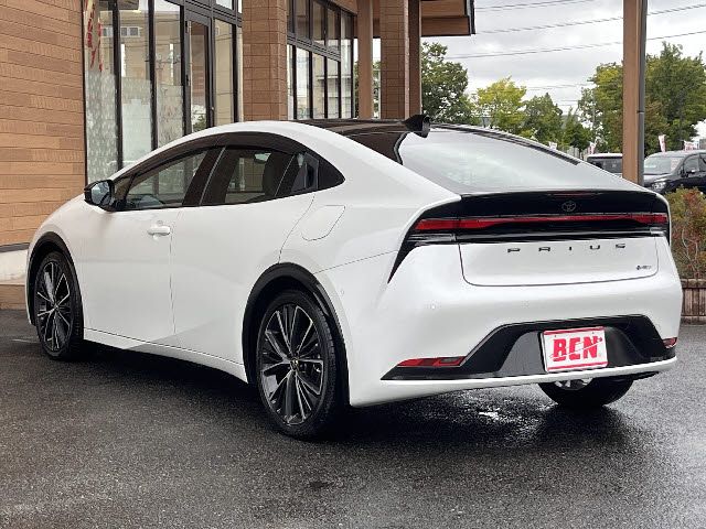 TOYOTA PRIUS 2023 Image 31