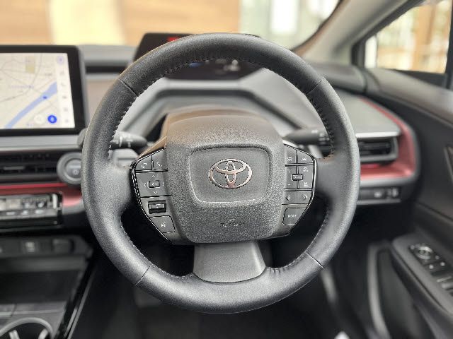 TOYOTA PRIUS 2023 Image 31