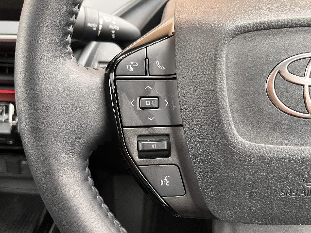 TOYOTA PRIUS 2023 Image 31