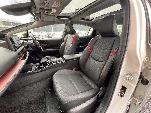 TOYOTA PRIUS 2023 Image 31