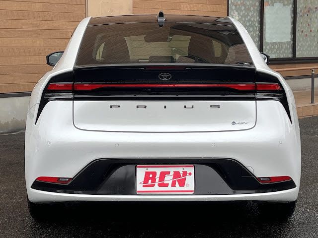 TOYOTA PRIUS 2023 Image 31