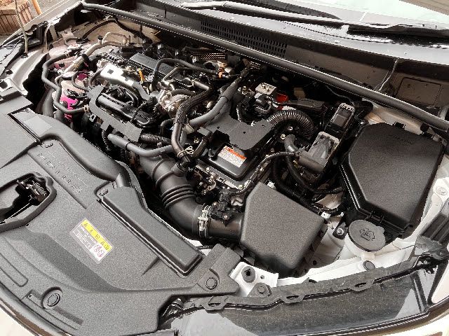 TOYOTA PRIUS 2023 Image 31