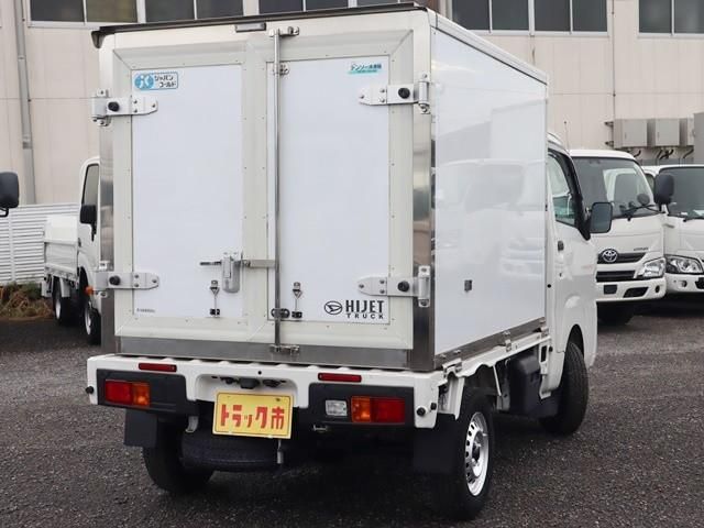 DAIHATSU HIJET TRUCK 2023 Image 31