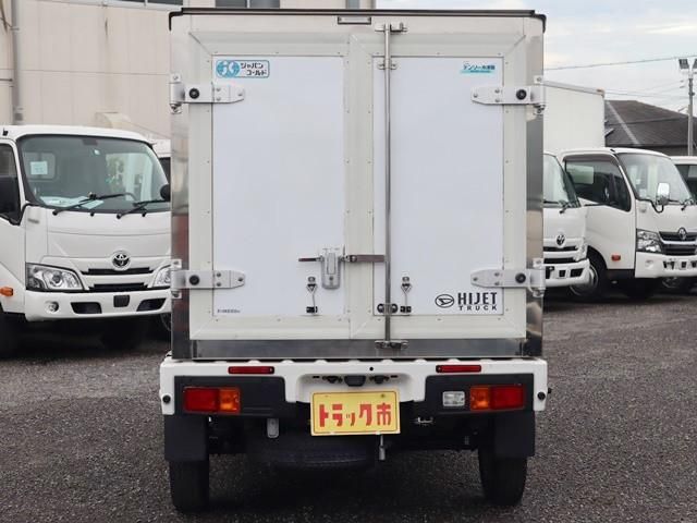 DAIHATSU HIJET TRUCK 2023 Image 31