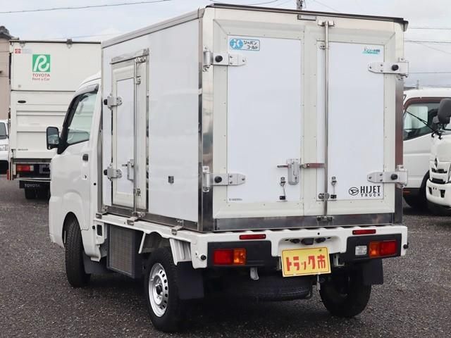 DAIHATSU HIJET TRUCK 2023 Image 31