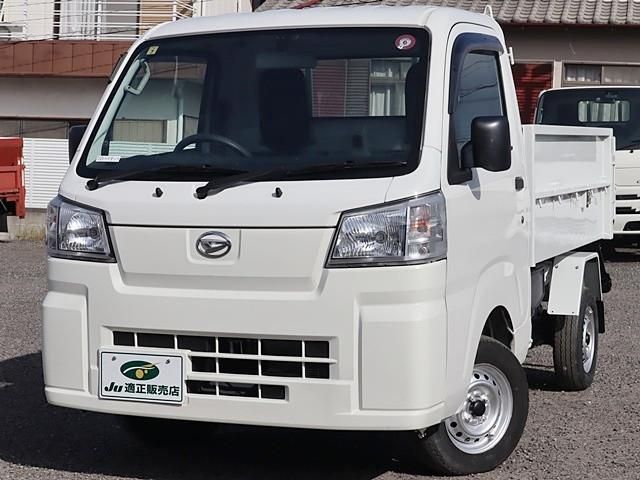 DAIHATSU HIJET TRUCK 4WD 2023 Image 31