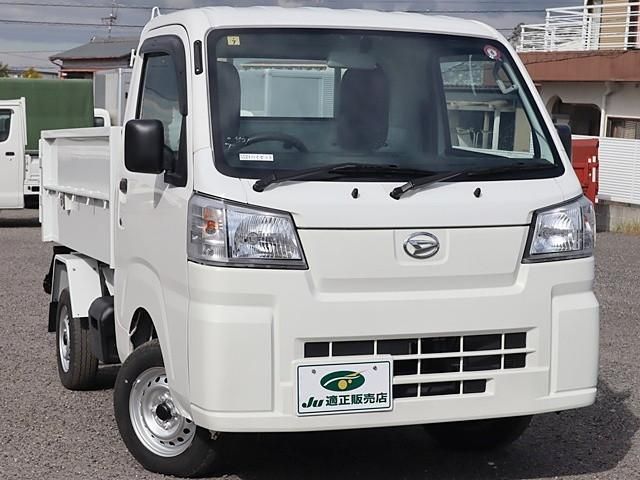 DAIHATSU HIJET TRUCK 4WD 2023 Image 31