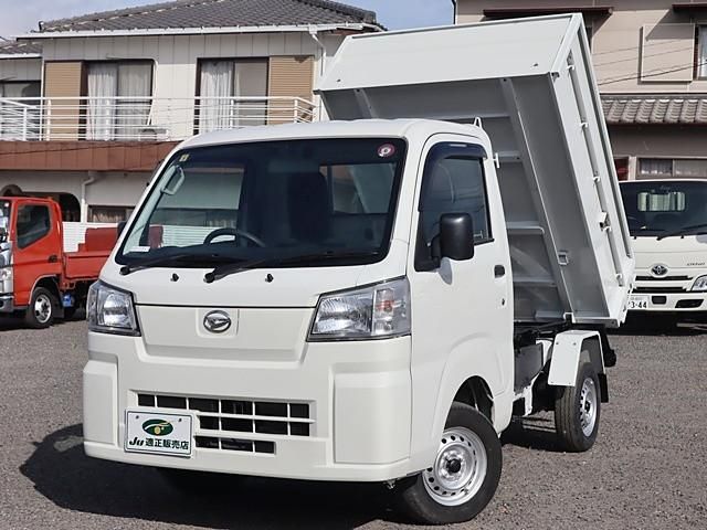 DAIHATSU HIJET TRUCK 4WD 2023 Image 31