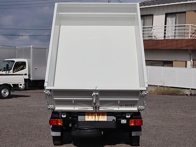 DAIHATSU HIJET TRUCK 4WD 2023 Image 31