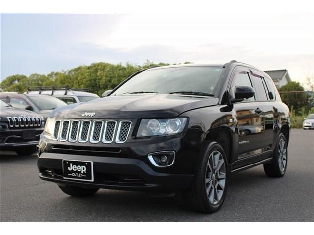JEEP COMPASS 4WD 2014 Image 31