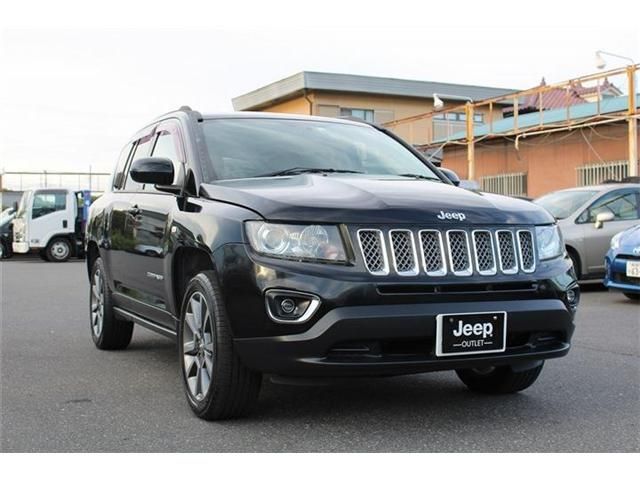 JEEP COMPASS 4WD 2014 Image 31