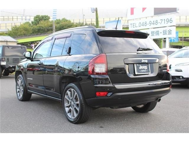 JEEP COMPASS 4WD 2014 Image 31