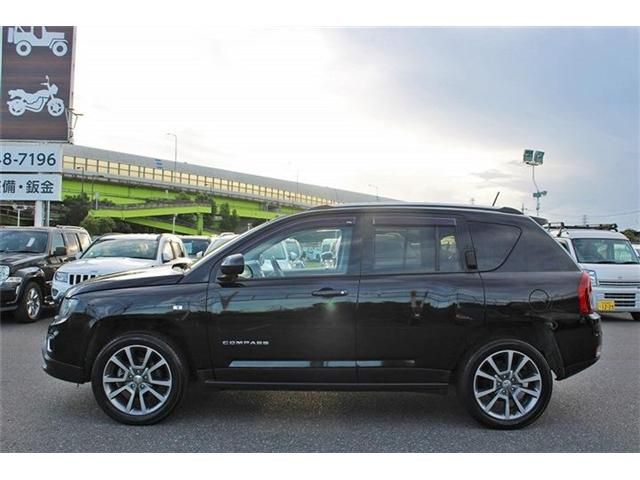 JEEP COMPASS 4WD 2014 Image 31