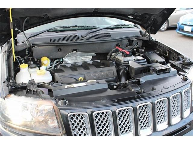 JEEP COMPASS 4WD 2014 Image 31