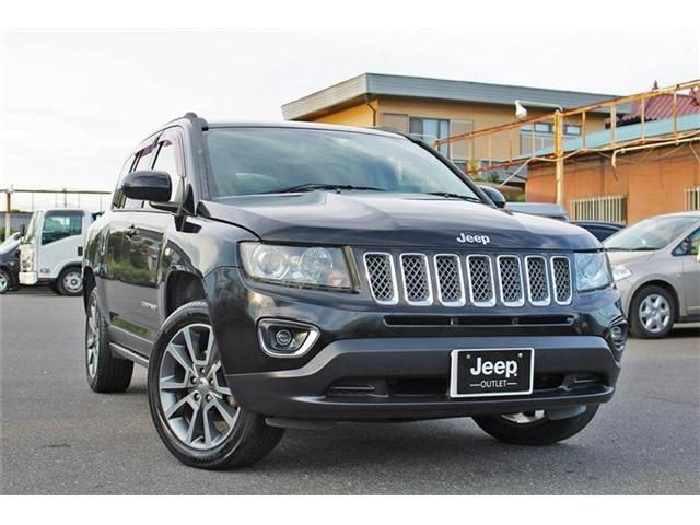 JEEP COMPASS 4WD 2014 Image 31
