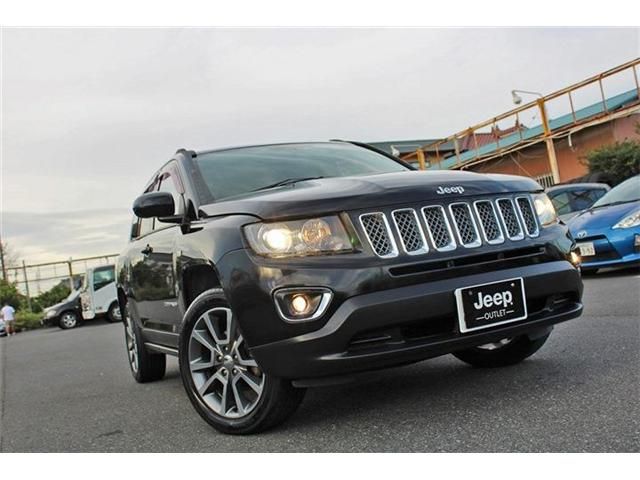 JEEP COMPASS 4WD 2014 Image 31