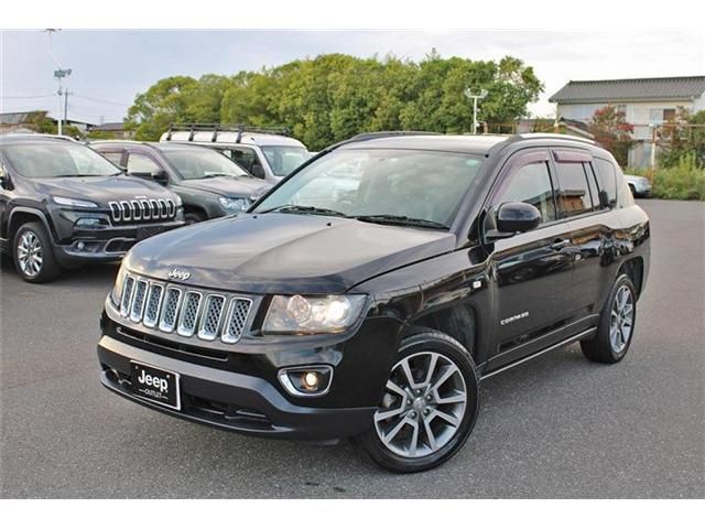 JEEP COMPASS 4WD 2014 Image 31