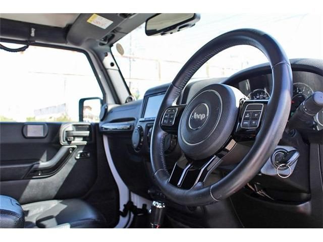 JEEP WRANGLER UNLIMI 2014 Image 31