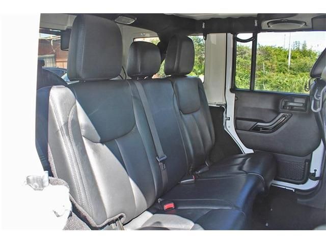 JEEP WRANGLER UNLIMI 2014 Image 31