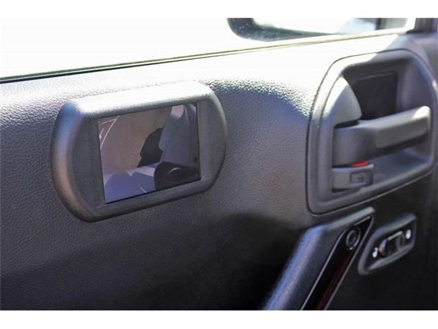 JEEP WRANGLER UNLIMI 2014 Image 31