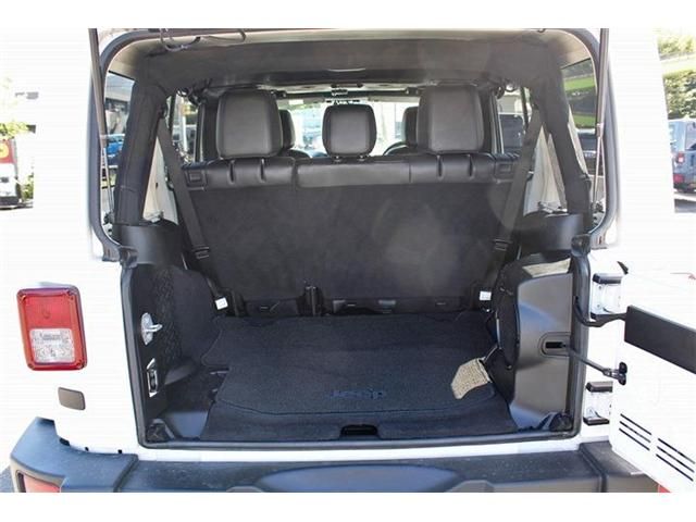 JEEP WRANGLER UNLIMI 2014 Image 31