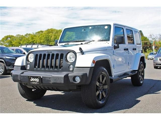JEEP WRANGLER UNLIMI 2014 Image 31