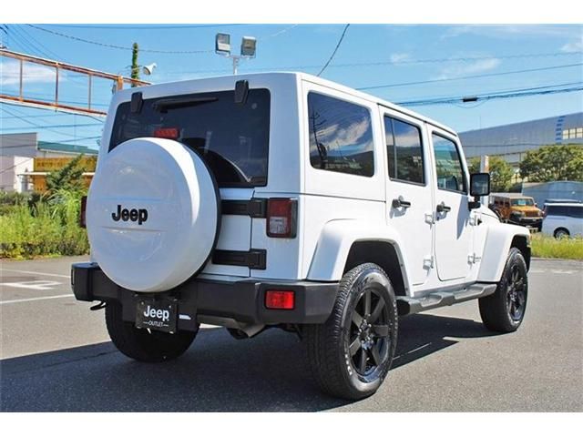 JEEP WRANGLER UNLIMI 2014 Image 31