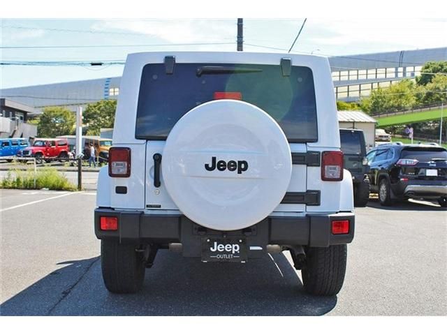 JEEP WRANGLER UNLIMI 2014 Image 31