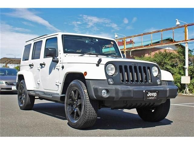 JEEP WRANGLER UNLIMI 2014 Image 31
