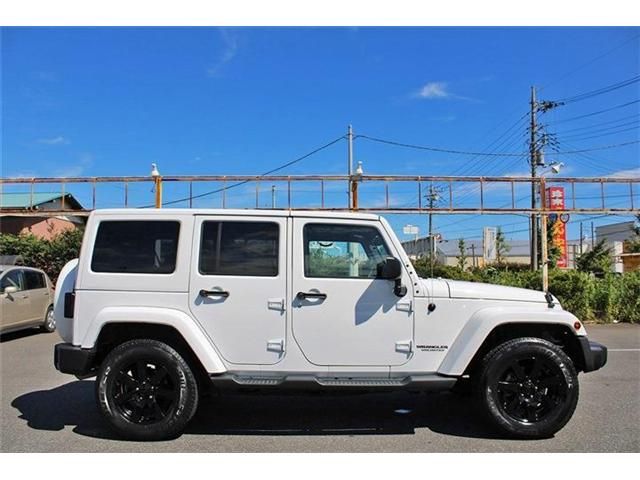 JEEP WRANGLER UNLIMI 2014 Image 31