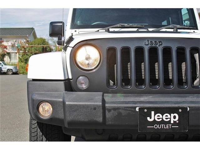 JEEP WRANGLER UNLIMI 2014 Image 31