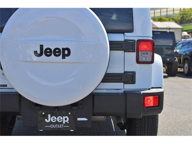 JEEP WRANGLER UNLIMI 2014 Image 31