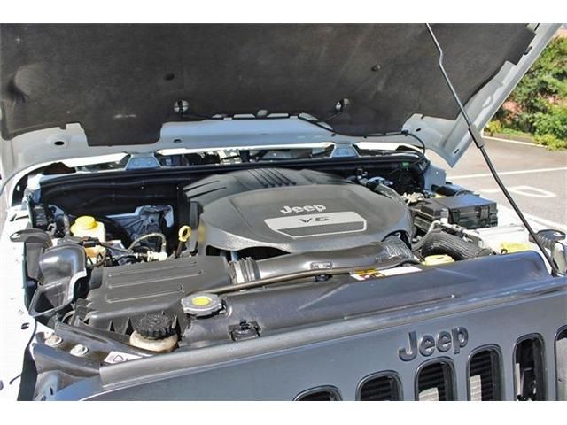 JEEP WRANGLER UNLIMI 2014 Image 31