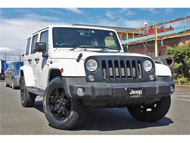 JEEP WRANGLER UNLIMI 2014 Image 31