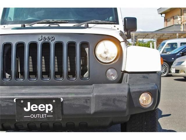 JEEP WRANGLER UNLIMI 2014 Image 31