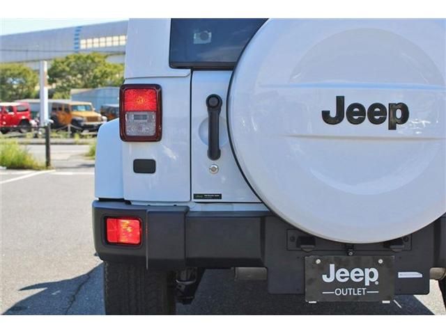 JEEP WRANGLER UNLIMI 2014 Image 31
