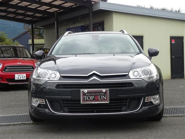 CITROEN C5 TOURER 2009 Image 31
