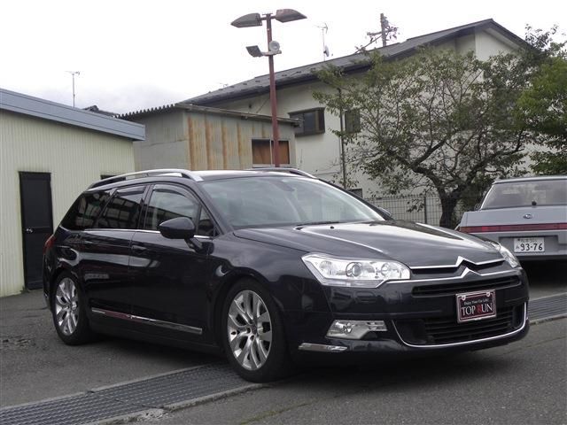 CITROEN C5 TOURER 2009 Image 31