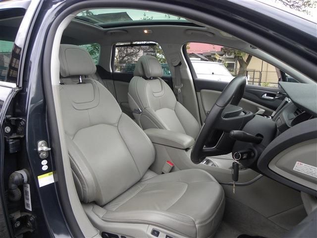 CITROEN C5 TOURER 2009 Image 31